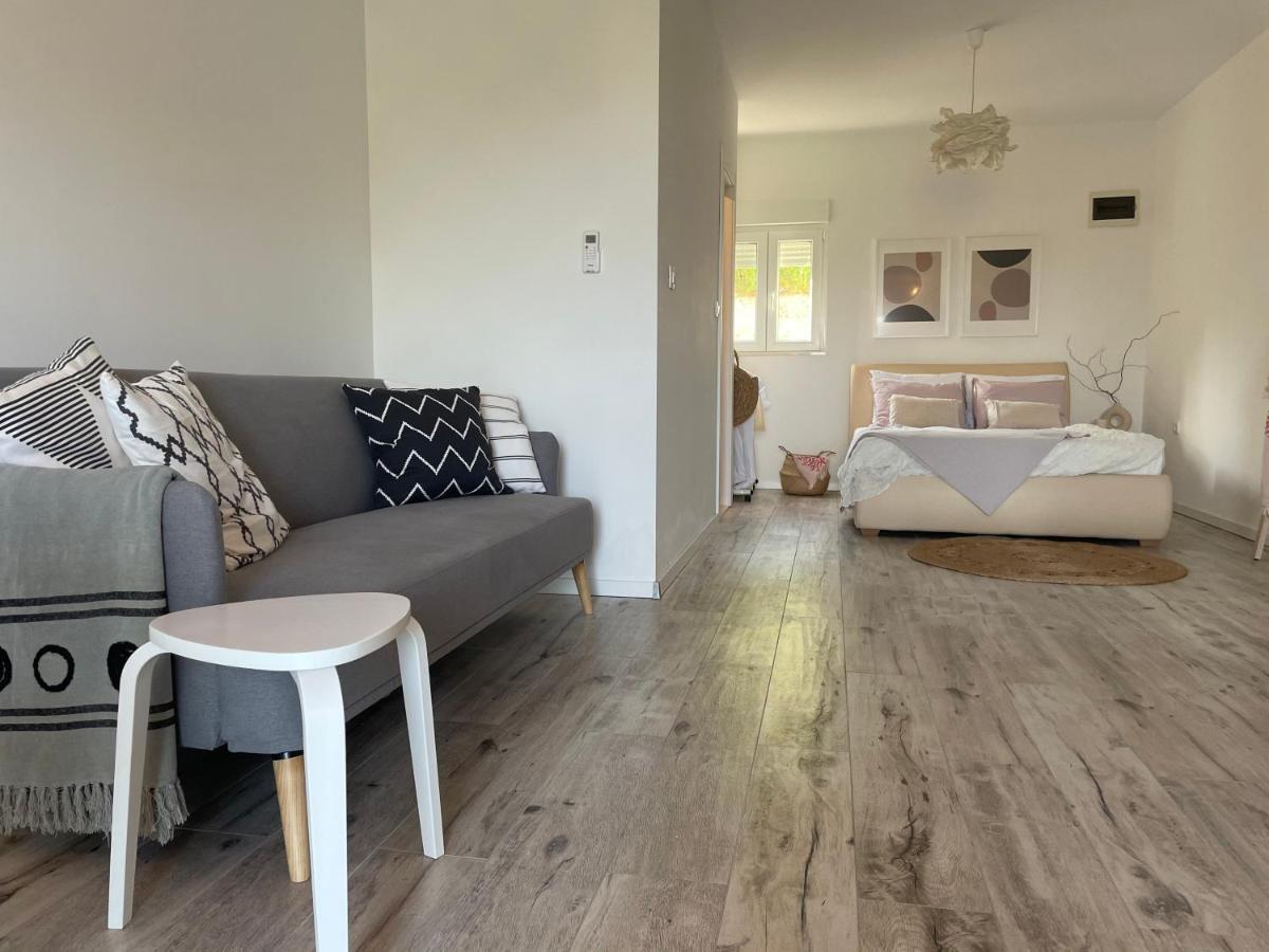 Apartman David 73 สปลิท ภายนอก รูปภาพ