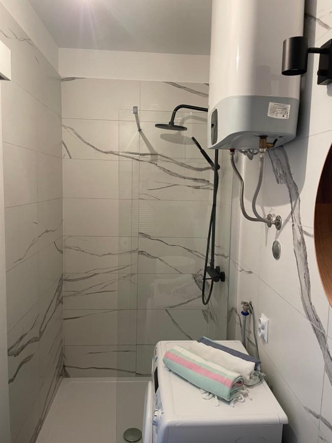 Apartman David 73 สปลิท ภายนอก รูปภาพ